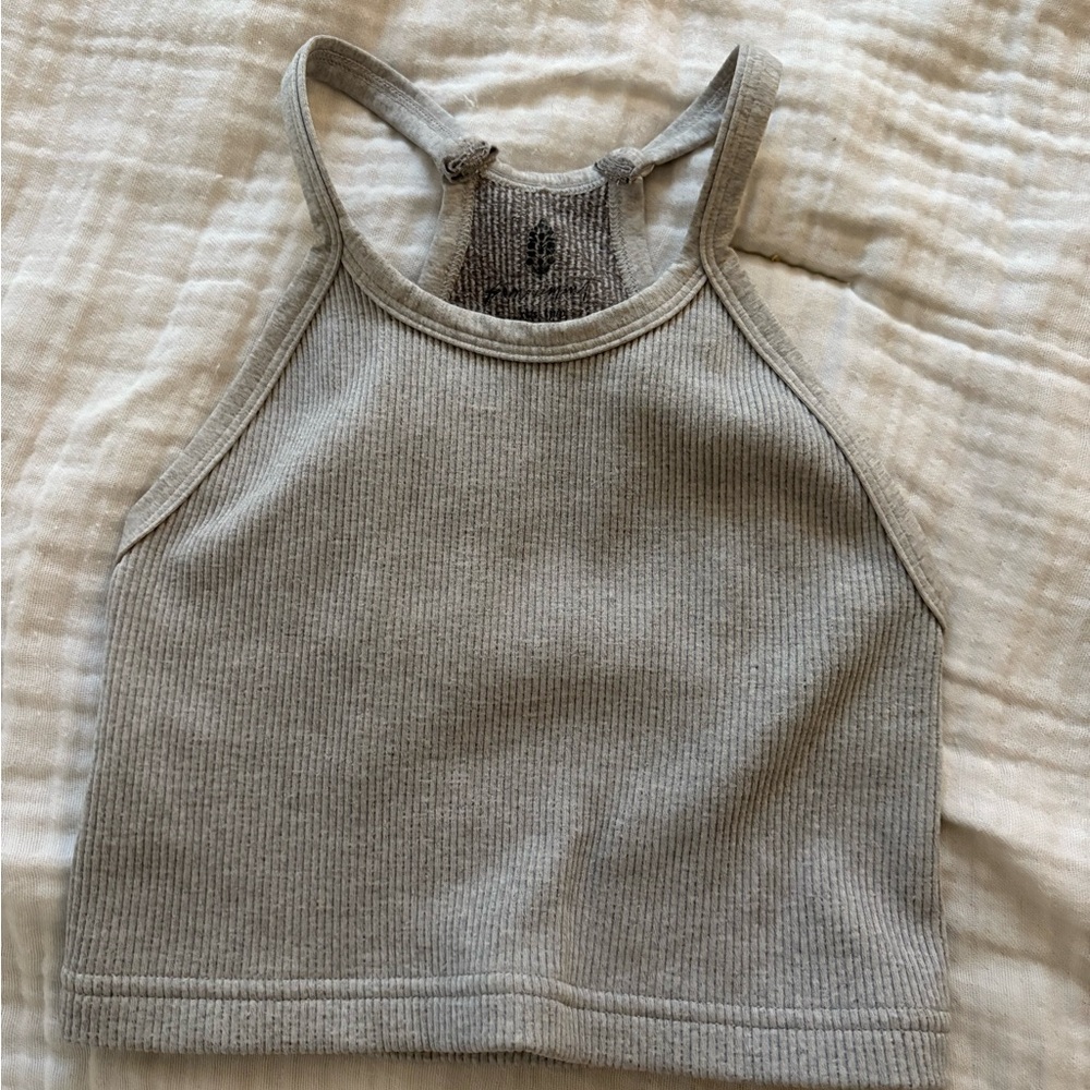 Free people happiness runs Tank Top